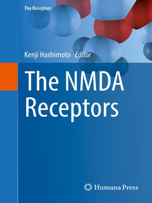 cover image of The NMDA Receptors